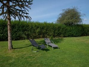 Wunderschönes, geräumiges Ferienhaus mit Blick auf Balneo und die Landschaft - Somme-Leuze - image1