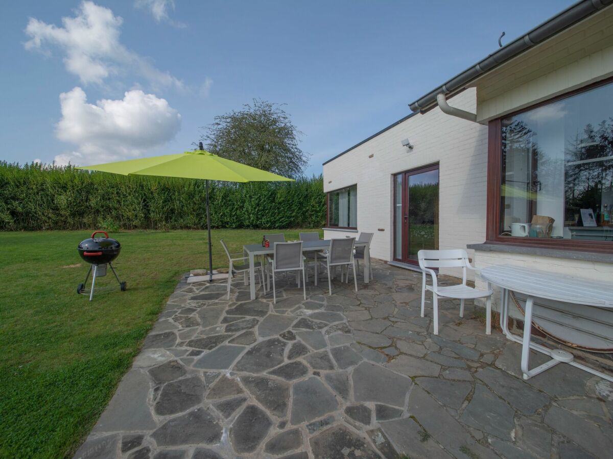 Casa de vacaciones Somme-Leuze Grabación al aire libre 1