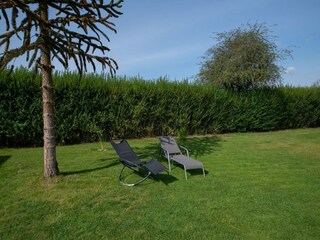 Casa de vacaciones Somme-Leuze Grabación al aire libre 1