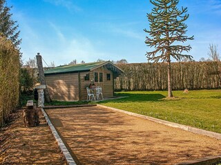 Casa per le vacanze Somme-Leuze Registrazione all'aperto 11