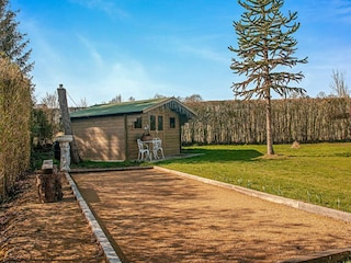 Ferienhaus Somme-Leuze Außenaufnahme 8