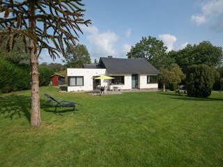 Ferienhaus Somme-Leuze Außenaufnahme 2