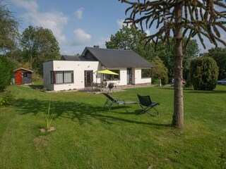 Vakantiehuis Somme-Leuze Buitenaudio-opname 8