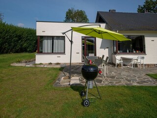 Vakantiehuis Somme-Leuze Buitenaudio-opname 10