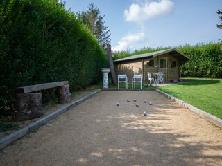 Holiday house Somme-Leuze Outdoor Recording 3