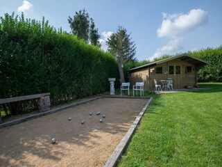 Casa per le vacanze Somme-Leuze Registrazione all'aperto 11