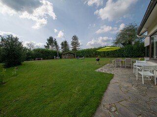Vakantiehuis Somme-Leuze Buitenaudio-opname 12