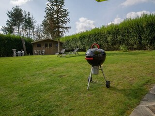 Ferienhaus Somme-Leuze  38