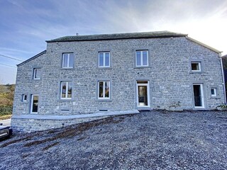 Ferienhaus Havelange Außenaufnahme 5