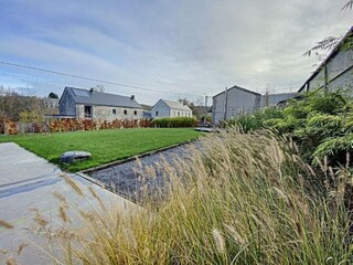 Ferienhaus Havelange Außenaufnahme 8