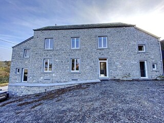 Maison de vacances Havelange Enregistrement extérieur 1