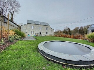 Casa de vacaciones Havelange Grabación al aire libre 6