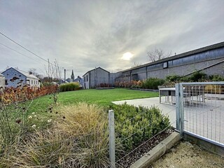 Casa de vacaciones Havelange Grabación al aire libre 6