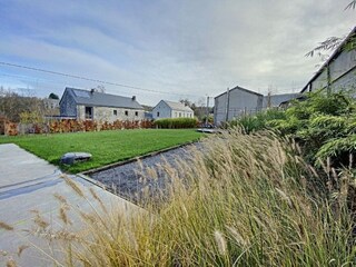 Ferienhaus Havelange Außenaufnahme 7