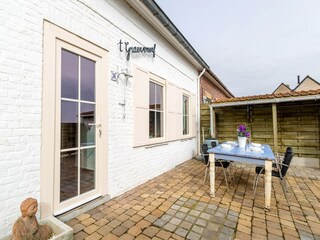 Ferienhaus Poperinge Außenaufnahme 2
