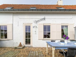 Ferienhaus Poperinge Außenaufnahme 4