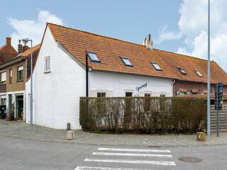Ferienhaus Poperinge Außenaufnahme 4