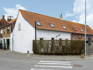 Ferienhaus Poperinge Außenaufnahme 5