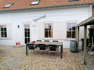 Ferienhaus Poperinge  45