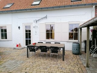 Ferienhaus Poperinge  49