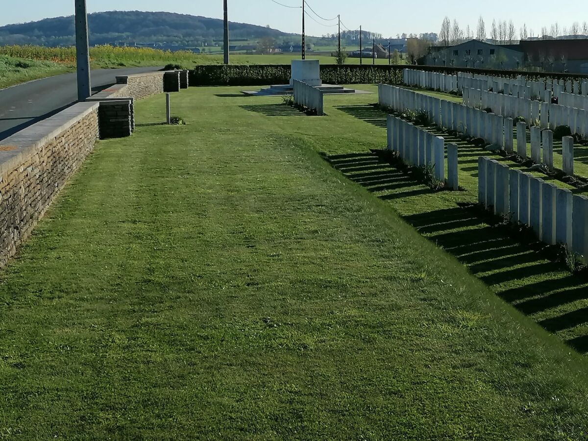 Ferienhaus Poperinge Umgebung 42