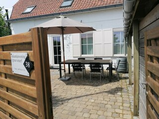 Ferienhaus Poperinge Außenaufnahme 6