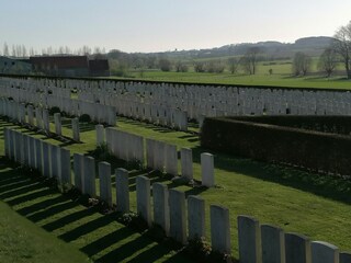 Casa per le vacanze Poperinge Ambiente 41