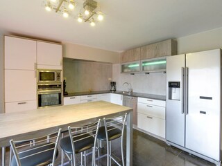 Holiday house Lierneux Features 8