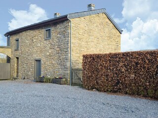 Holiday house Lierneux Outdoor Recording 3