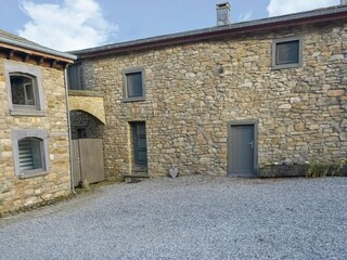 Vakantiehuis Lierneux Buitenaudio-opname 2