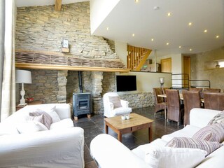 Holiday house Lierneux Features 9