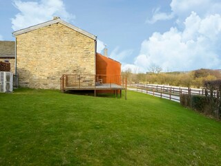 Holiday house Lierneux Outdoor Recording 6