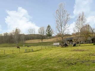 Holiday house Lierneux Outdoor Recording 4