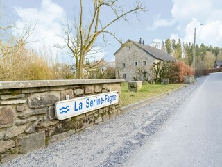 Vakantiehuis Lierneux Omgeving 35