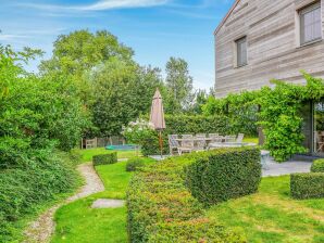 Maison de vacances idéale à Gijverinkhove avec terrasse, jardin - Furnes - image1