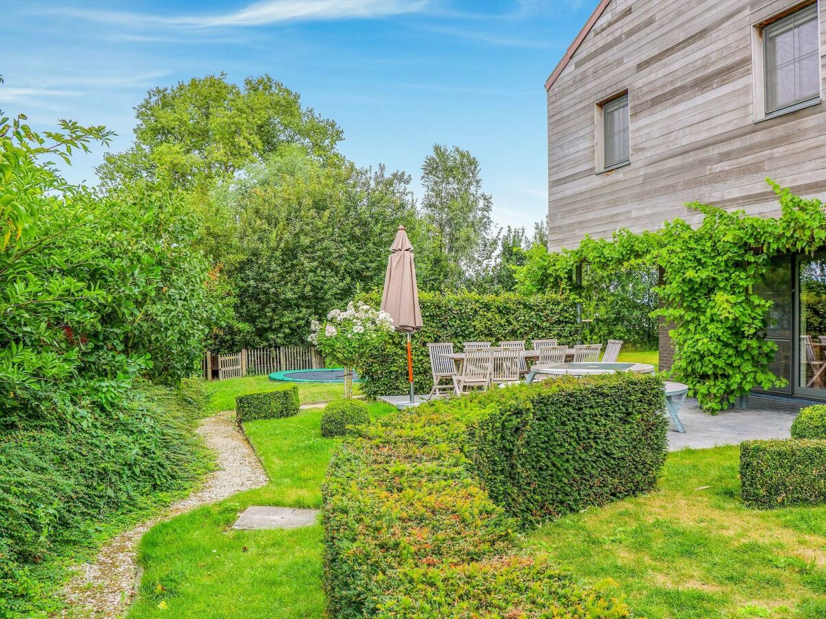 Casa de vacaciones Veurne Grabación al aire libre 1