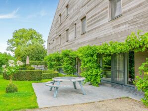 Ideales Ferienhaus in Gijverinkhove mit Terrasse, Garten - Veurne - image1