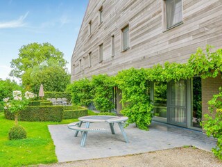 Casa de vacaciones Veurne Grabación al aire libre 1