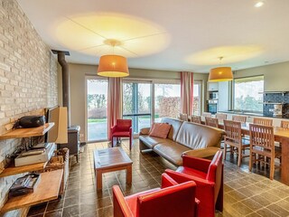 Casa de vacaciones Veurne Características 12