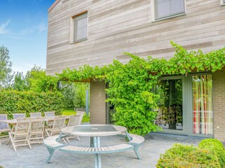 Casa de vacaciones Veurne Grabación al aire libre 4