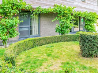 Casa de vacaciones Veurne Grabación al aire libre 5