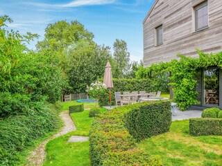 Holiday house Veurne Outdoor Recording 5