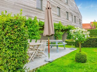 Holiday house Veurne Outdoor Recording 6