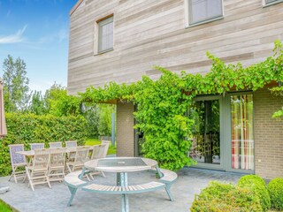 Maison de vacances Veurne Enregistrement extérieur 4