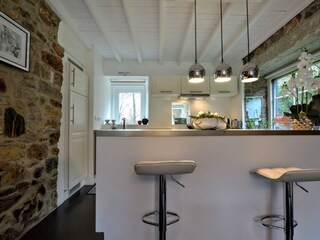 Holiday house Spa Features 17