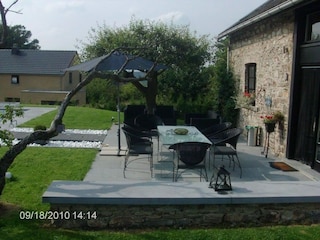 Holiday house Spa Outdoor Recording 6