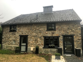Vakantiehuis Spa Buitenaudio-opname 1