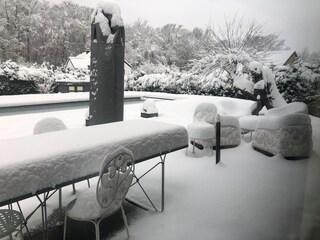 Casa de vacaciones Spa Grabación al aire libre 4