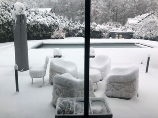 Ferienhaus Spa Außenaufnahme 6