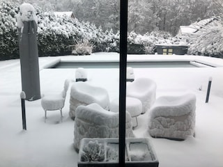 Ferienhaus Spa Außenaufnahme 8